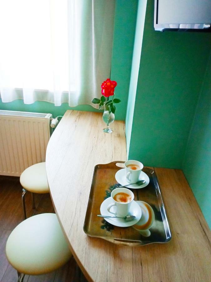 Ferienwohnung Valentina Apartman Erlau Exterior foto