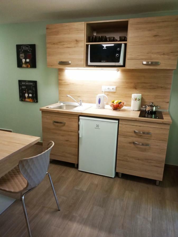 Ferienwohnung Valentina Apartman Erlau Exterior foto