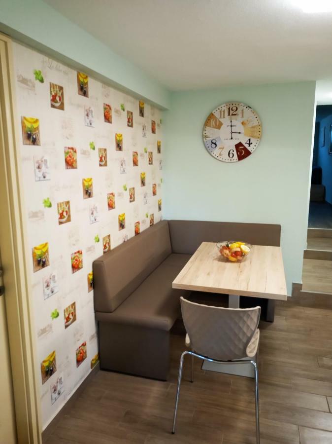 Ferienwohnung Valentina Apartman Erlau Exterior foto