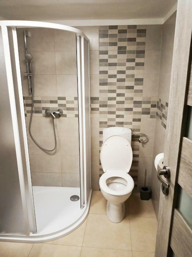 Ferienwohnung Valentina Apartman Erlau Exterior foto