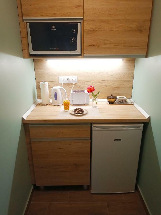 Ferienwohnung Valentina Apartman Erlau Exterior foto