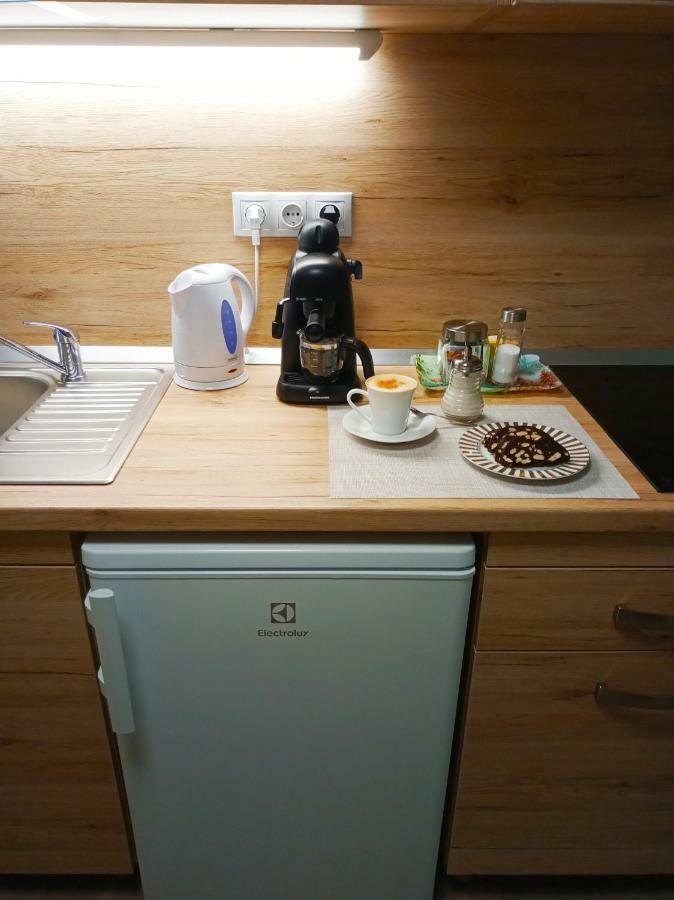 Ferienwohnung Valentina Apartman Erlau Exterior foto