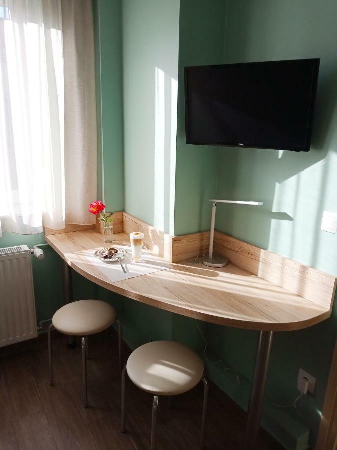 Ferienwohnung Valentina Apartman Erlau Exterior foto