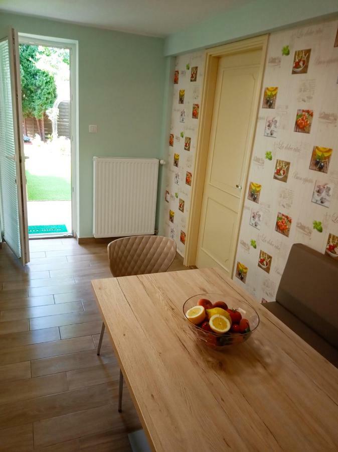 Ferienwohnung Valentina Apartman Erlau Exterior foto