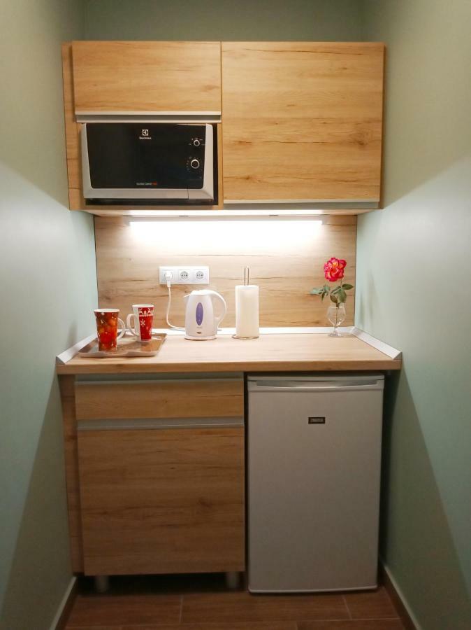 Ferienwohnung Valentina Apartman Erlau Exterior foto