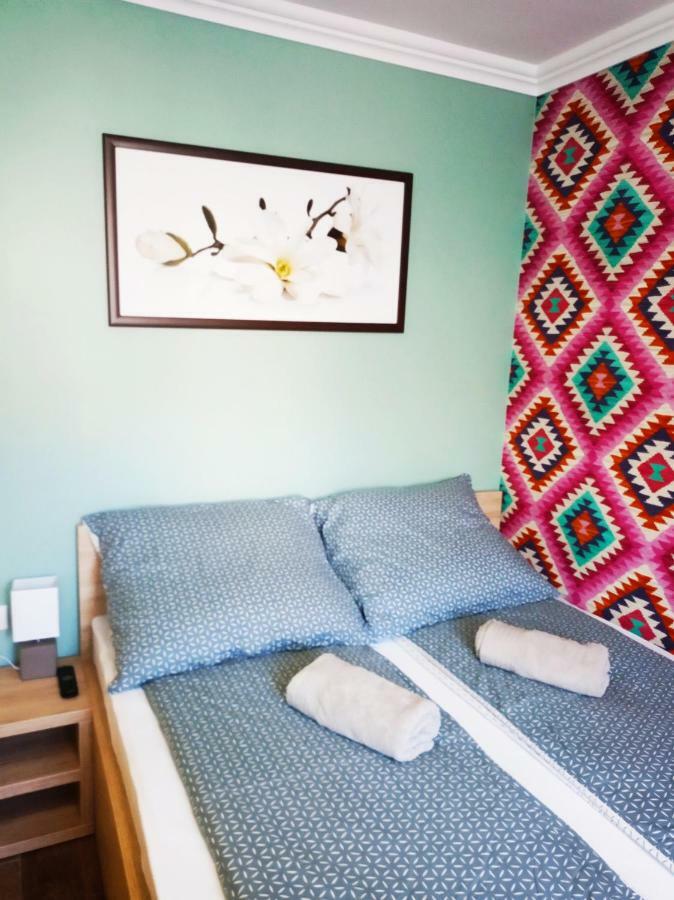 Ferienwohnung Valentina Apartman Erlau Exterior foto