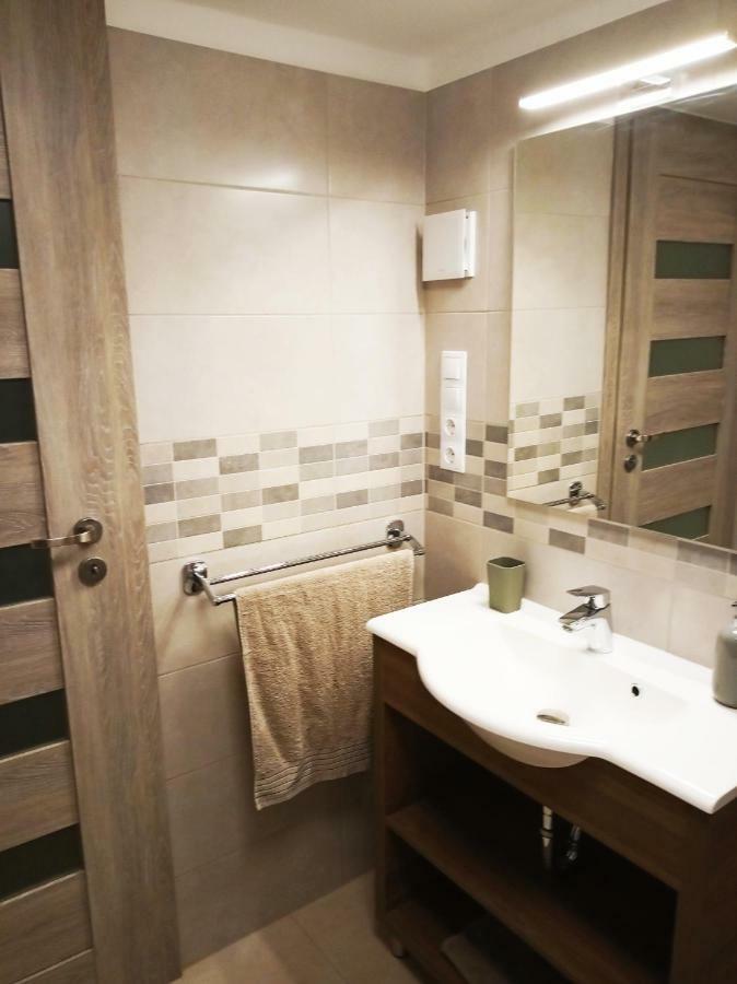 Ferienwohnung Valentina Apartman Erlau Exterior foto